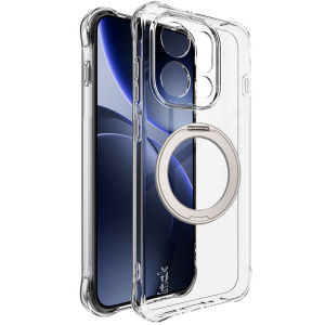 Magnetic Case For OPPO Find X9 X9s 5G Anti Yellow Transparent TPU CA0028