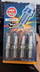 LKAR7C-9 NGK Spark Plug (4pcs) for Proton Iriz Saga vvt Persona vvt Perodua Bezza 1.3 Myvi Gen3 D20N