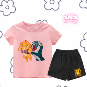 SETELAN ANAK / SETELAN ANAK / KAOS PENDEK CELANA PENDEK UNTUK USIA 1-5 THN