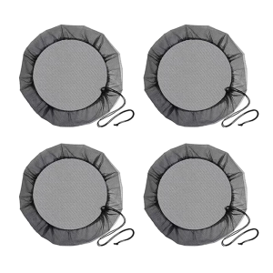 4Pcs Rain Catcher Mesh Cover Rain Mesh Cover Rain Catcher Bucket Mesh Cover for Preventing Debris