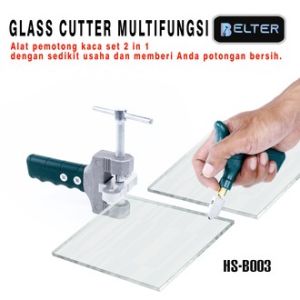 Alat Pemotong KacaKeramik Granit Marmer Manual Dan 1 Set Handel