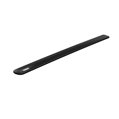 Thule WingBar Evo Roof Rack complete set (For Car with Normal Roof Fixed Point & Flush Rail)