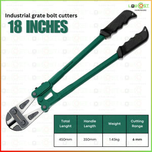 Bolt Cutter Bolt Industrial Heavy Duty Chain Lock Wire Cutter Pliers Multi-function Wire Clippers | Tropa Hardware