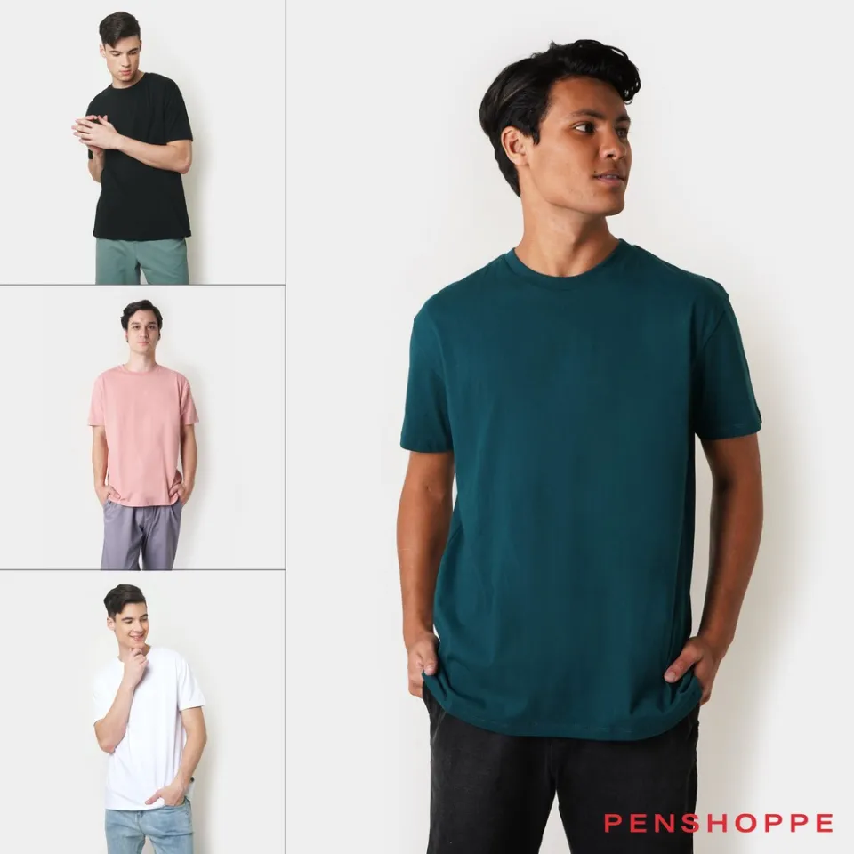 penshoppe men's t shirt