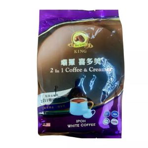 IPOH HICOMI White Coffee Halal （Original/Premium/Durian/Hazelnut/2in1)