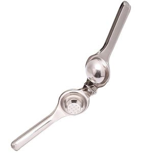 304 Stainless Steel Lemon Squeezer Hand Juicer Manual Citrus Press Orange Lime Extractor Kitchen Tool