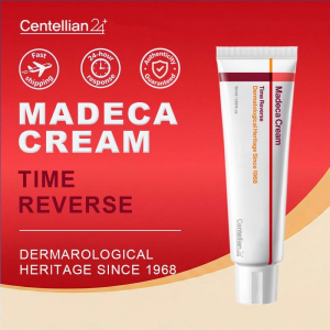 SG Stock|Centellian24 Madeca Cream Time Reverse Moisturizer Season7 for Total Anti-Aging Solution 50ml