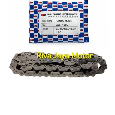 Rantai Keteng Kamprat Thunder 125 GLPro Neotech 2x3 100L Mpm