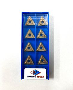 เม็ดมีด INSERT TNMG160404-PM / TNMG160408-PM Y6015