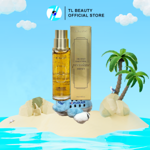 [VAT + TEM PHỤ] Tinh Chất Vàng Chống Lão Hóa Bergamo 24K Gold Bakuchiol Premium 120ml (Bản Nâng Cấp)