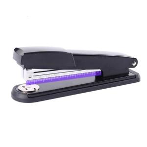 25 Sheets Effortless Stapler Decorative Stapler Office Stapler Easy to Load Desk Stapler Plastic Stapler