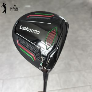Lashonda nam gậy đánh Golf Driver 10.5 độ với S/SR/r Flex độ phồng điều chỉnh được trục than chì thiết kế quay thấp cho đường dài và độ chính xác gỗ golf cao tha thứ với gậy gỗ lai chính xác đã được chứng minh tour du lịch