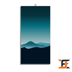 HIASAN DINDING AESTHETIC CLIMBING POSTER KAYU 15X30 CM HIASAN DINDING WALLDECOR PAJANGAN HIASAN KAMAR DEKORASI KAYU FLAMINGGO