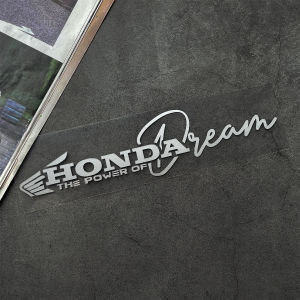 Reflective Waterproofing Motorcycle Head Body Stickers Windshield Decorative Accessories Stickers for Click 125i Wave110i Airblade Dream125 Forza350 Pcx160 150 CBR HRC