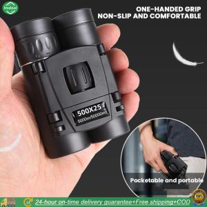 [Vodool Park City]Binocular Telescope Whit Night Vision Binoculars Long Range 80x80 Waterproof Outdoor HD Portable Binoculars