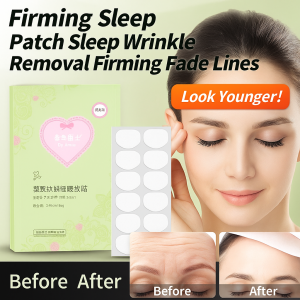 24PCS Beauty Doctor Tightening Anti-Wrinkle Sleep Patch Deep Hydration Reducing Wrinkles Face Strips