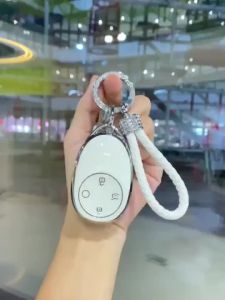 Suitable for GAC AION V ev/gen2 AION UT SUV various including everything Key Shell Key Case cute new girl car keychain must-have G