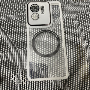 Case For Motorola Edge 40 Case TPU Soft Silicone Clear For Cover For Moto Edge40 5G Camera Protect Shell Bumper