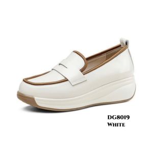 Sepatu Sneakers Wedges Korean Kekinian DG8019