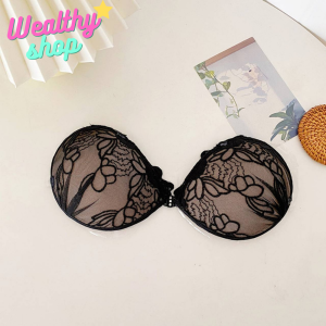 บราปีกนก บาง0.3cm. บาร์ปีกนก กันน้ำกันเหงื่อ บรากลม ลูกไม้ เจ้าสาว ชุดเว้าหลัง บรา กาวติดแน่น ติดทน ดันทรงอกชิด มีไซส์ใหญ่สำหรับสาวอวบ