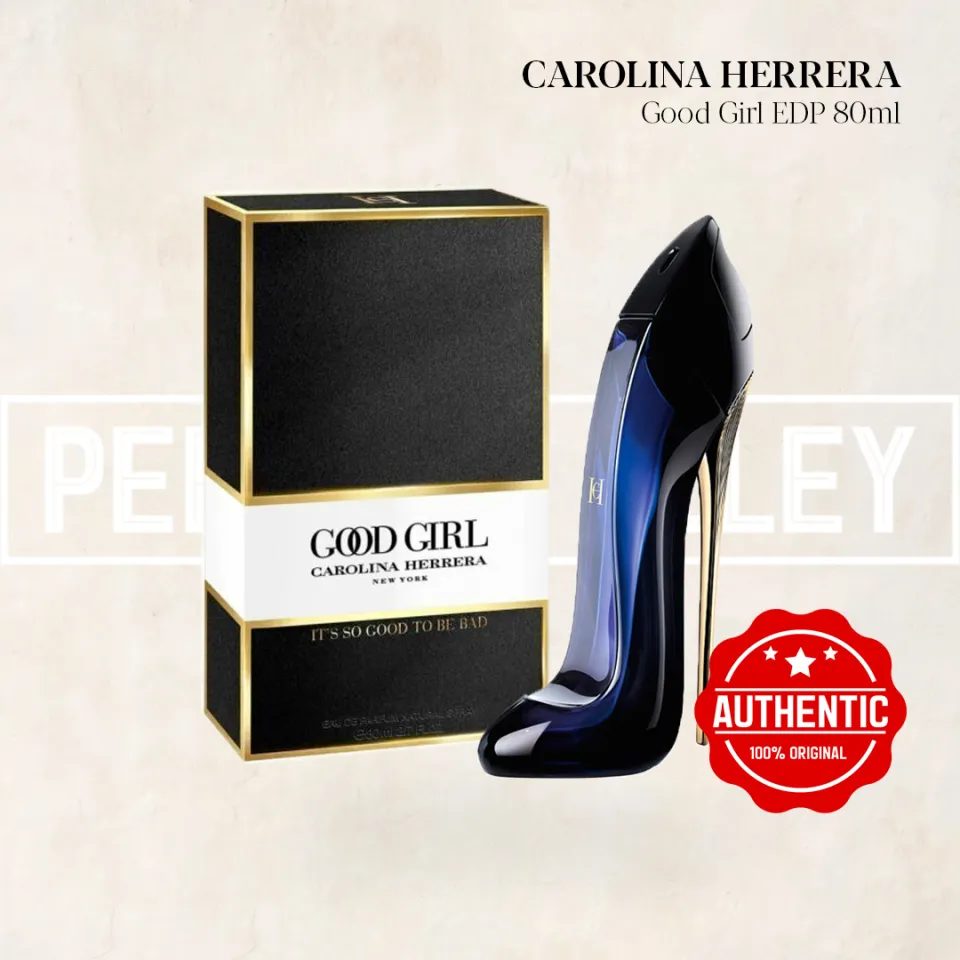 PERFUME ALLEY] Carolina Herrera Good Girl EDP 80ml | Lazada Singapore