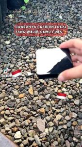 Bb Cushion Lokee| Holy Flawlees Bb Cushion Lokee| { 6 pilihan warna }