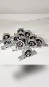 TYME Mall KP08-KP005 Pillow Block Bearing Zinc Alloy Insert Linear Bearing Shaft KP000 KP001 KP002 KP003