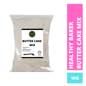 BUTTER CAKE MIX 250g / PREMIX