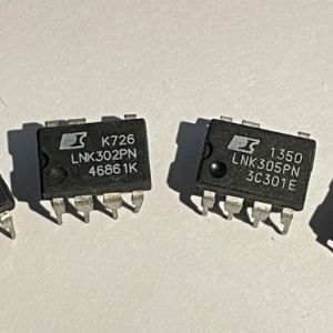LNK302PN LNK305PN LNK302P LNK302 LNK305P LNK305 DIP7 Ic Chip