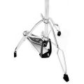 Kingzbeat® Hihat Stand ขาตั้งไฮแฮท ขาไฮแฮท อย่างดี เกรดพรีเมียม โลหะโครเมียม สามขาก้านคู่ : H3000 / H5000 / H7000. 