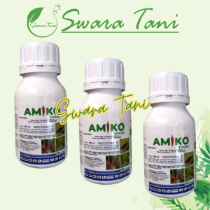 Insektisida pengendali hama thrips AMIKO 100EC isi 250ml