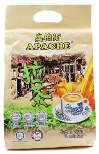 Apache Milk/Ice Cool Lemon Tea 奥柏斯阿帕齐拉茶/冻柠茶