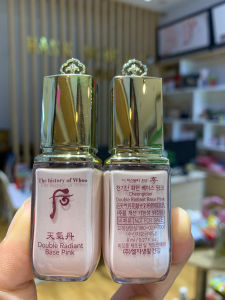 Kem Lót Dưỡng Sáng Whoo Cheongidan Double Radiant Base Pink