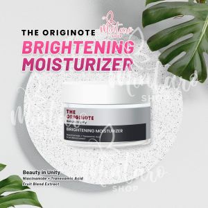 The Originote Brightening Moisturizer 50ml || Pelembab Wajah BPOM