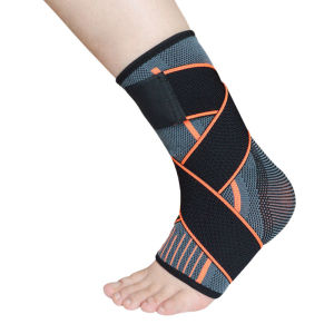 GOUNOD basketball football mens and womens ankle warmth ankle protection pressure bandage ankle and ankle sprain fixation sports sprain protection 1 piece
