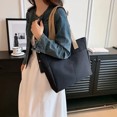 Large Mommy Bag Maternity Diaper Bag Beg Bayi Waterproof Travel Baby Nappy Bag Outdoor Bag Shopping Bag Shoulder Bag