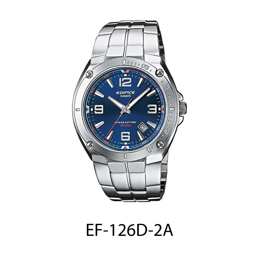 Casio efa clearance 126