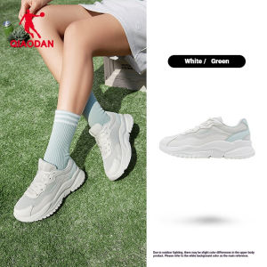 Qiaodan Millennium Breathable Mesh Platform Chunky Sneakers Women QXL042262444R