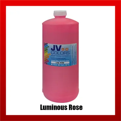 J&J Virgo Sales Corp. Pigment for Water-based Textile ink