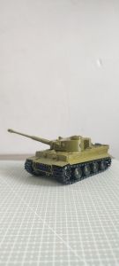 Mô hình xe tăng Đức Tiger Tank Early Version tỉ lệ 1:48 in 3d chất lượng cao PLAYTEK p80