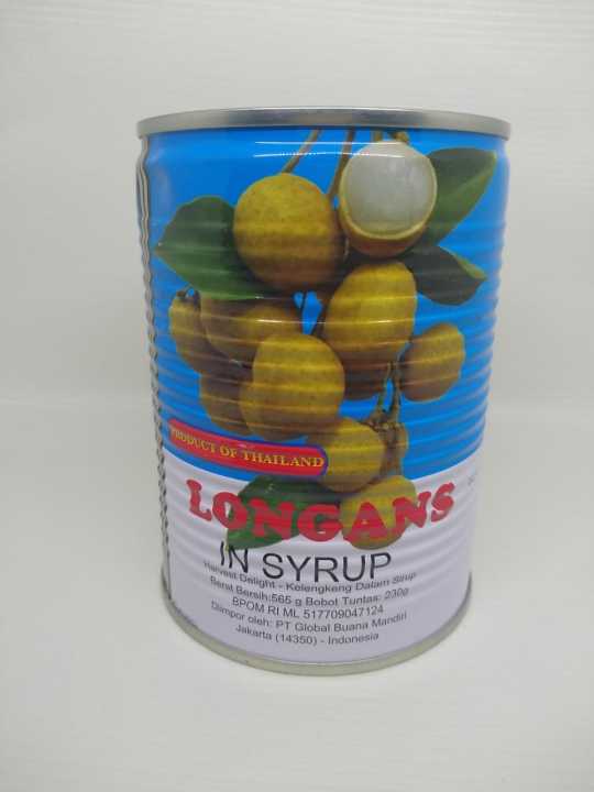 Longan Harvest