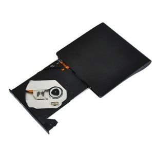 Ổ ghi DVD RW USB 3.0 gắn ngoài cho Máy Tính PC Laptop cao cấp