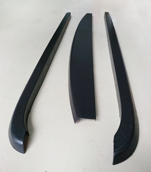 Side Rails For Np300 Nissan Navara NP300 2021 Side Rail Protector | Lazada PH