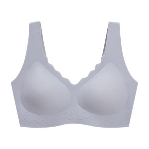 WomenS Bra Seamless Push-Up Thin Underwear Without Steel Ring-152c4c8b