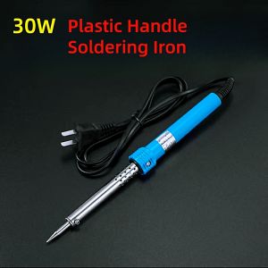 Household External Thermal Soldering Iron 30W40W60W80W100W Soldering Pen Home Repair Soldering Tool Soldering Iron