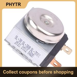 【PHYTR】 Electronic Microwave Oven Cooker Air Fryer Parts 30 60 90 120 Minutes 15A 125V 16A 250V Delay Timer Switch Time Controller