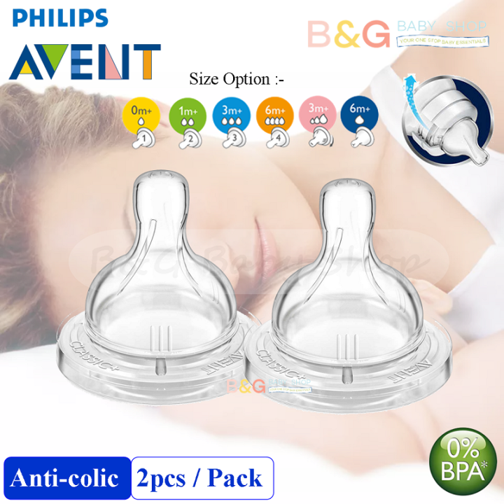 Puting avent sale classic