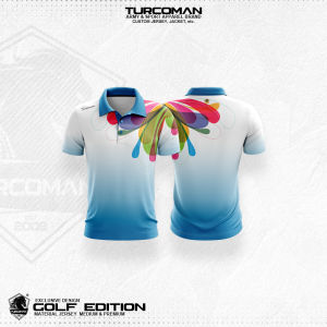 Jersey/Kaos/Polo/Printing/Golf/Trc09