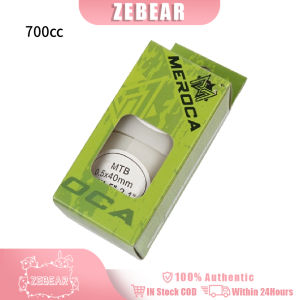 Anti-flat Protection Pad Cycling - MEROCA 700C 27.5/29 Inch Puncture Proof Tyre Inner Tube 2pcs/Set