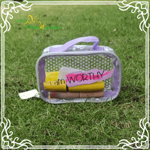 Pouch Make Up Mini Tempat Make Up Lucu Tempat Make Up Tahan Air Souvenir | 2265 [TERMURAH!!!] MSG
